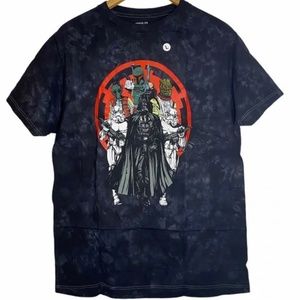 Star Wars Darth Vader Bounty Hunters tshirts